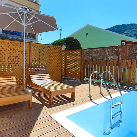 Holiday home Kadith Agios Gordios Agios Gordios (Corfu)