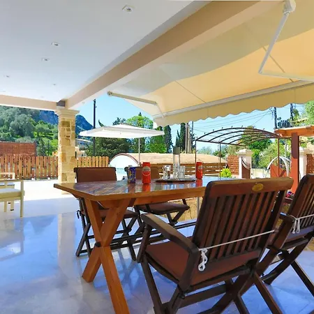 Kadith Agios Gordios Holiday home