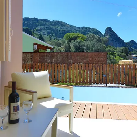 Kadith Agios Gordios Holiday home *