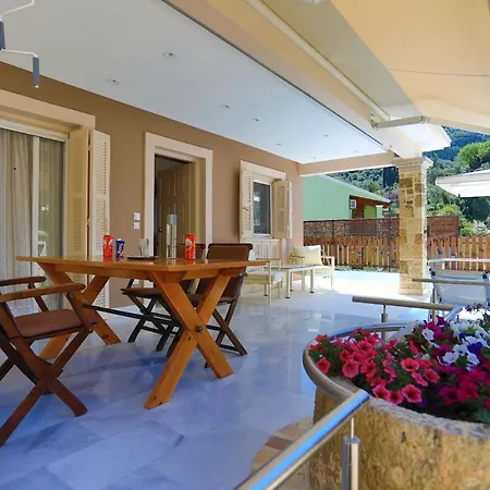 Kadith Agios Gordios Holiday home *