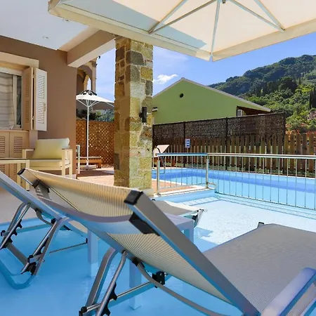 Kadith Agios Gordios Holiday home *