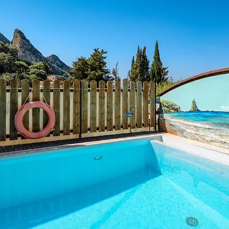 Kadith Agios Gordios Holiday home