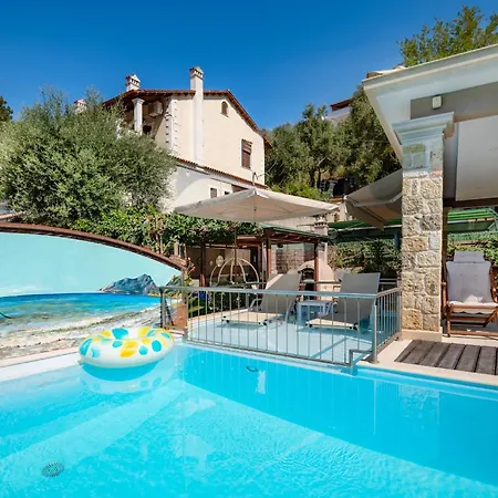 Holiday home Kadith Agios Gordios Agios Gordios (Corfu)